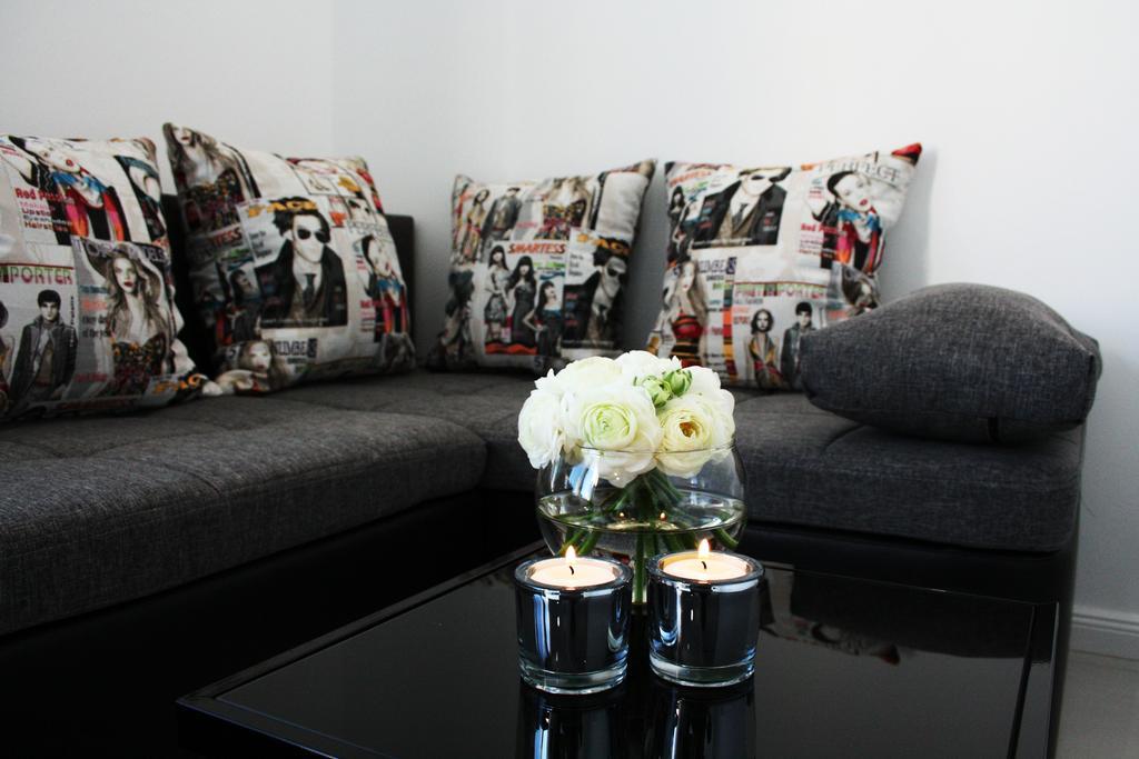 Apartment One Vision Split Rom bilde