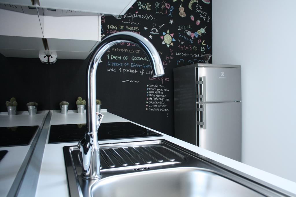 Apartment One Vision Split Rom bilde