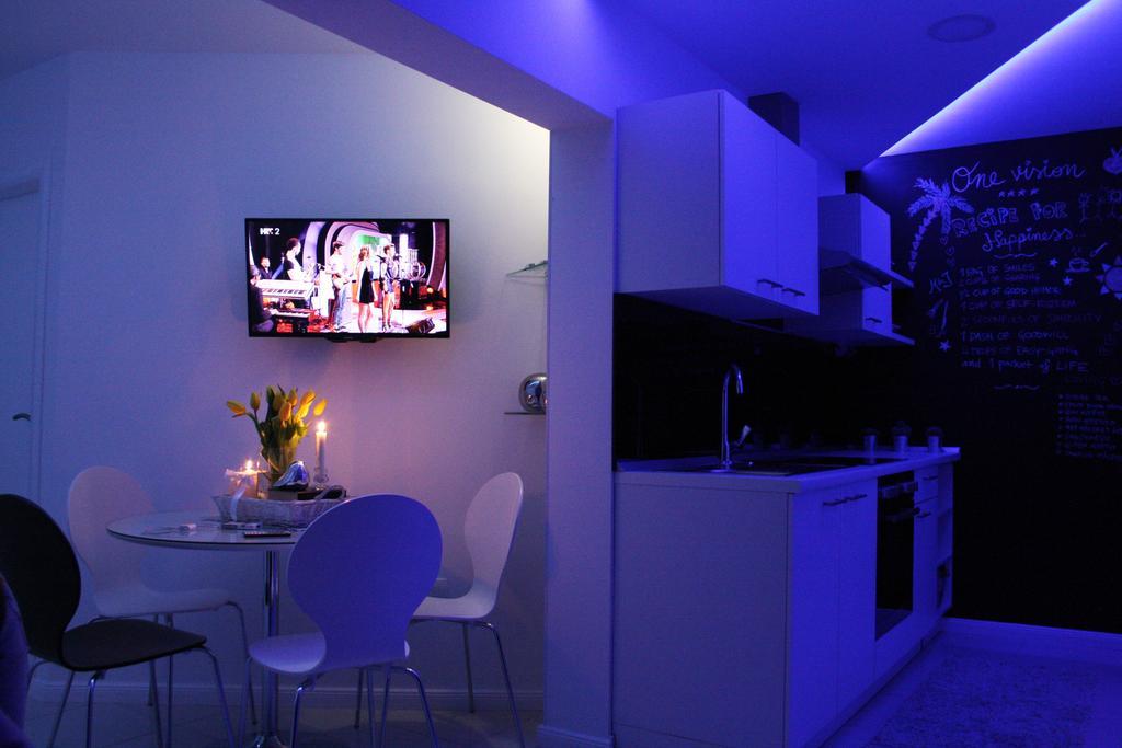 Apartment One Vision Split Rom bilde